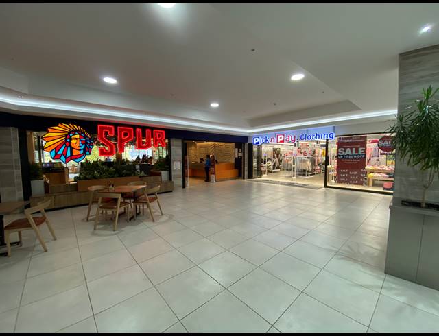 106M² RETAIL TO LET IN RONDEBOSCH